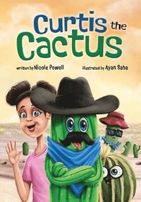 bokomslag Curtis the Cactus