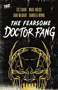 bokomslag The Fearsome Doctor Fang Box Set