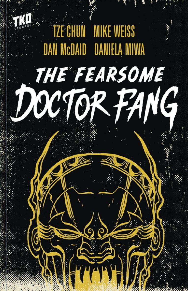 Fearsome Doctor Fang Box Set