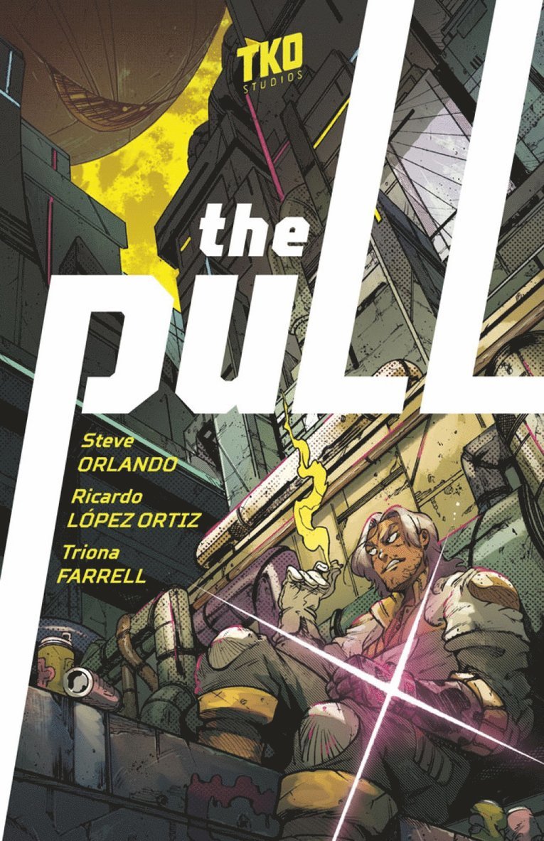 The Pull Box Set 1