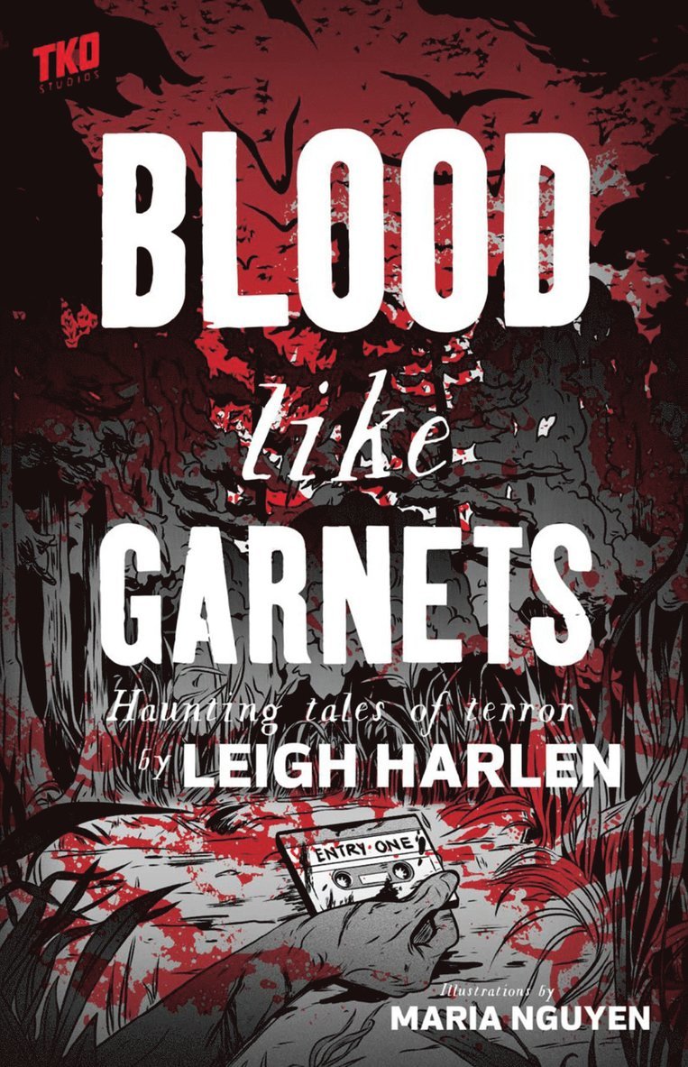 Blood Like Garnets