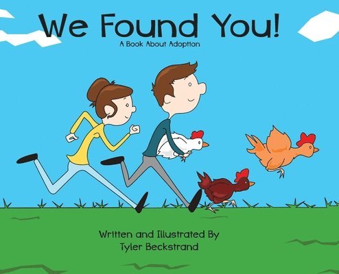 We Found You 1