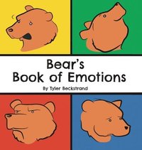 bokomslag Bear's Book of Emotions