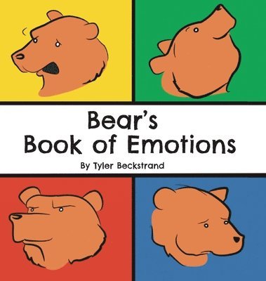 Bear's Book of Emotions 1