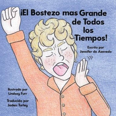 bokomslag El Bostez Grande de Todos los Tiempos!