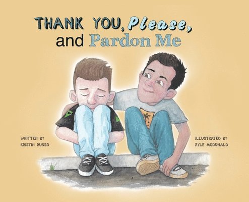 Thank You, Please, and Pardon Me 1