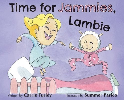 Time for Jammies, Lambie 1