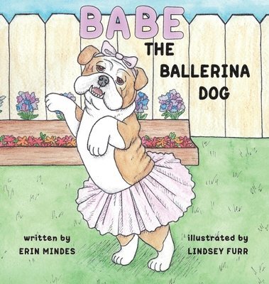 Babe the Ballerina Dog 1