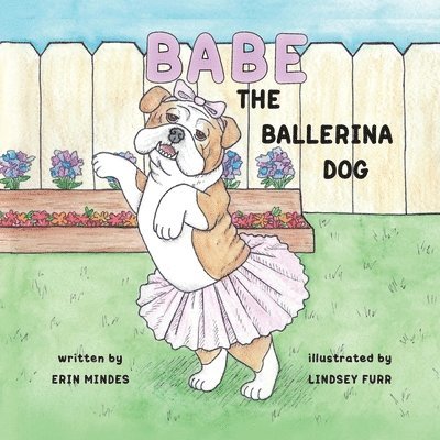 Babe the Ballerina Dog 1