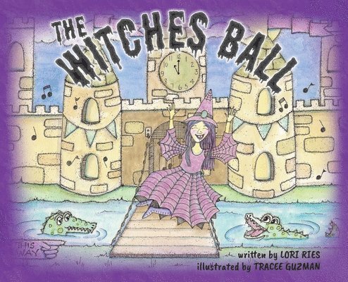 The Witches Ball 1