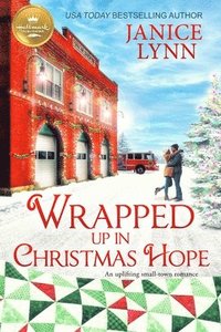 bokomslag Wrapped Up In Christmas Hope