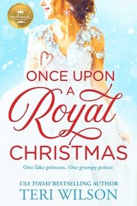 bokomslag Once Upon A Royal Christmas