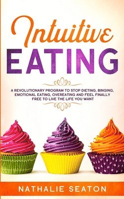 bokomslag Intuitive Eating