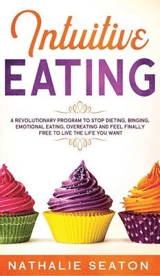 bokomslag Intuitive Eating