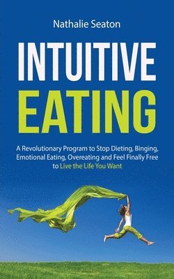 bokomslag Intuitive Eating