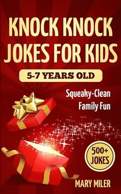 bokomslag Knock Knock Jokes For Kids 5-7 Years Old