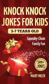 bokomslag Knock Knock Jokes For Kids 5-7 Years Old