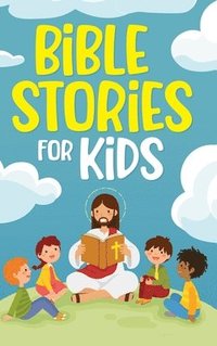 bokomslag Bible Stories for Kids