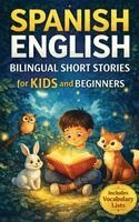 Nicole Goodman - Spanish-English Bilingual Short Stories for Kids and Beginners, Häftad