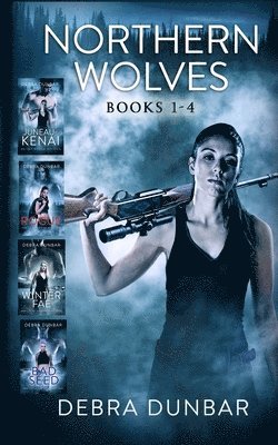 Northern Wolves Series Books 1-4 1