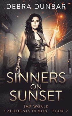 bokomslag Sinners on Sunset