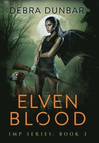 bokomslag Elven Blood