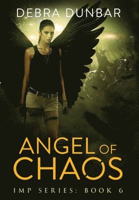 Angel of Chaos 1