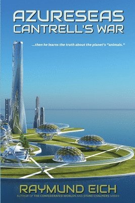 Raymund Eich - Azureseas, Häftad