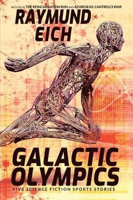 bokomslag Galactic Olympics