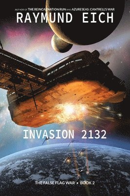 bokomslag Invasion 2132