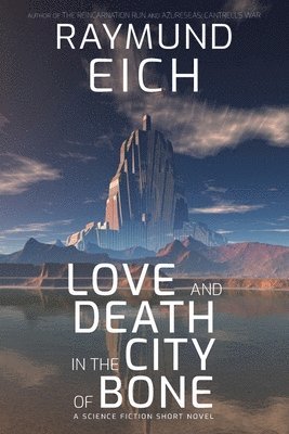 bokomslag Love and Death in the City of Bone