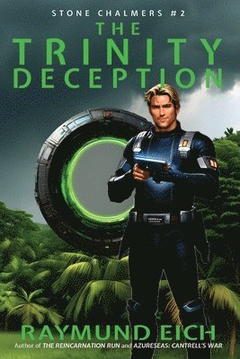 Raymund Eich - Trinity Deception, Häftad