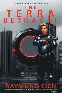 bokomslag Terra Betrayal