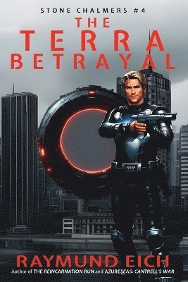 bokomslag Terra Betrayal