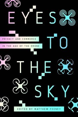 Matthew Feeney - Eyes to the Sky, Inbunden