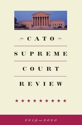 Cato Supreme Court Review 1