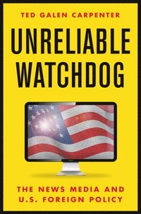 bokomslag Unreliable Watchdog