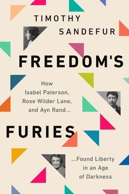 bokomslag Freedom's Furies
