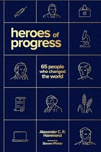 bokomslag Heroes of Progress: 65 People Who Changed the World