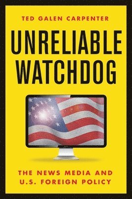 bokomslag Unreliable Watchdog