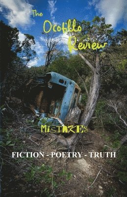 Tony Burnett - Ocotillo Review Volume 6.2, Häftad