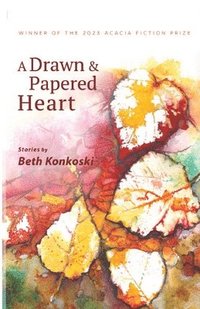 bokomslag Drawn & Papered Heart