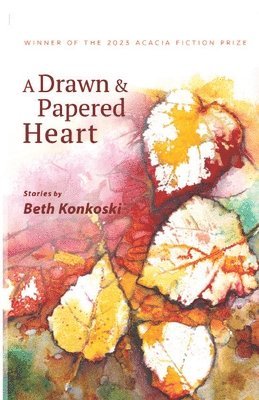 bokomslag Drawn & Papered Heart