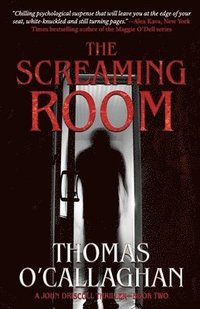 bokomslag Screaming Room