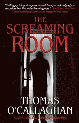 bokomslag Screaming Room