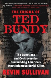 bokomslag The Enigma Of Ted Bundy