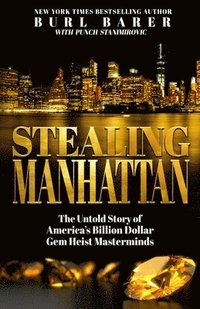 bokomslag Stealing Manhattan