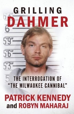 bokomslag Grilling Dahmer