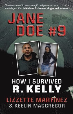 bokomslag Jane Doe #9