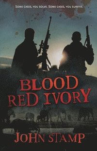 bokomslag Blood Red Ivory